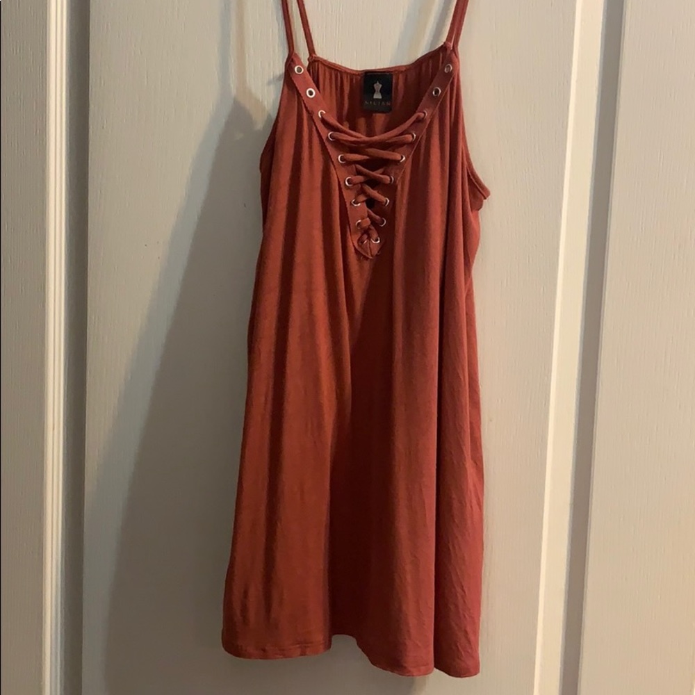 Size L Tank Top